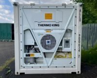 1 10ft Refrigerated Container – Reefers