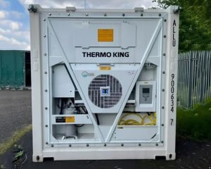 10ft Refrigerated Container – Reefers