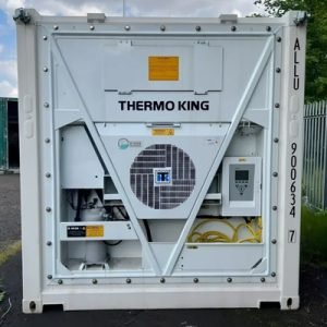 10ft Refrigerated Container – Reefers