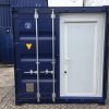 1 10ft Accommodation Container