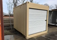 10Ft-Shipping-Container-With-Roll-Up-Door2-1024x727 10Ft Shipping Container With Roll-Up Door