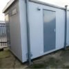 12ft x 9ft 2+1 Portable Toilet Block