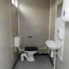 12ft x 9ft 2+1 Portable Toilet Block