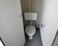 12ft x 9ft 2+1 Portable Toilet Block