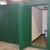 13ft-9ft1 13ft x 9ft Site Office With Toilet