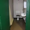 13ft-9ft3 13ft x 9ft Site Office With Toilet