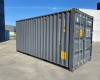 20ft-High-Cube 20ft High Cube Shipping Container – One-Trip (9ft 6in High)