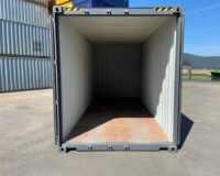 20ft-High-Cube1 20ft High Cube Shipping Container – One-Trip (9ft 6in High)