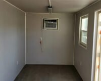 20ft Mobile Office Container 5 20ft Mobile Office Container With Trailer