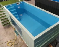 30Ft Shipping Container 4 30Ft Shipping Container Swimming Pools
