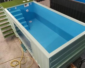 30Ft Shipping Container 4 30Ft Shipping Container Swimming Pools
