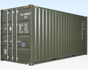10ft Accommodation Container