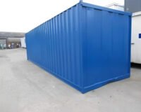 30ft x 8ft Shipping Containers