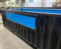 40Ft Container 40Ft Container Swimming Pools