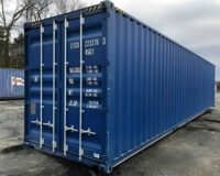 40Ft-High-Cube2 40Ft High Cube Container – One Trip (9Ft 6″ High)