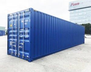 10ft Accommodation Container