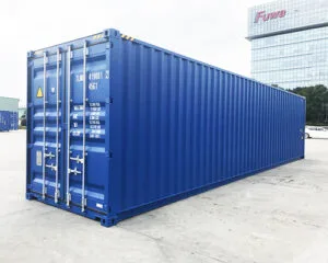 10ft × 10ft High Cube Mobile Office Container — Insulated, 60A Electrical, HVAC, Turnkey (New)