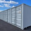 40ft-High Cube1 New 40ft One-Trip High Cube Shipping Container with 4 Side Doors