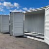 40ft-High Cube2 New 40ft One-Trip High Cube Shipping Container with 4 Side Doors