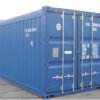 40ft-Open-Top 40ft x 8ft New Open Top Shipping Container