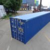 40ft-Open-Top1 40ft x 8ft New Open Top Shipping Container