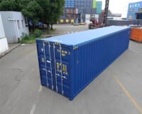 40ft-Open-Top1 40ft x 8ft New Open Top Shipping Container