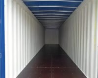 40ft-Open-Top2 40ft x 8ft New Open Top Shipping Container