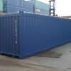 40ft-Open-Top4 40ft x 8ft New Open Top Shipping Container