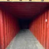 40ft used standard shipping container, view 2