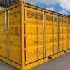 30ft x 8ft Shipping Container (One Trip) – Yellow