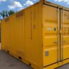 30ft x 8ft Shipping Container (One Trip) – Yellow