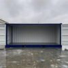 Access1 20Ft Open Side/ Full Side Access Container