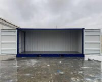 Access1 20Ft Open Side/ Full Side Access Container