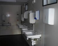 Anti-Vandal3 6+1 Anti Vandal Jackleg Toilet Block