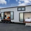 Bedroom Modular 3 Bedroom Modular Container Mobile House On Wheels (Mountain-Style)