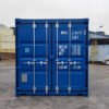 Blue 20Ft Shipping Container (One Trip) – Blue