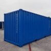 Blue1 20Ft Shipping Container (One Trip) – Blue
