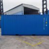 Blue2 20Ft Shipping Container (One Trip) – Blue