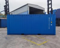 Blue2 20Ft Shipping Container (One Trip) – Blue