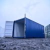 Blue3 20Ft Shipping Container (One Trip) – Blue