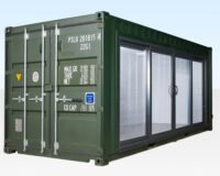 CONTAINER HOME OFFICE Container Home Office