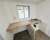 Canteen-Cabin2 21ft x 8ft Office / Canteen Cabin – Refurbished Anti-Vandal Portable Building