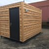 Cladded Food-Outlet1 10ft x 8ft Cladded Food/Drink Outlet Shipping Containers