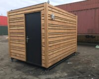 Cladded Food-Outlet1 10ft x 8ft Cladded Food/Drink Outlet Shipping Containers