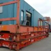 Collapsible-Flat3 40Ft Used Collapsible Flat Rack Containers
