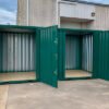 Container-Bundle 3M X 4.2M Side Linked Flat Pack Container Bundle (Powder Coated)