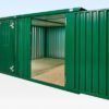 Container-Bundle1 3M X 4.2M Side Linked Flat Pack Container Bundle (Powder Coated)