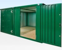 Container-Bundle1 3M X 4.2M Side Linked Flat Pack Container Bundle (Powder Coated)