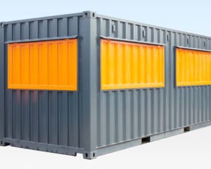 Shipping Container Cafe – Container Restaurant