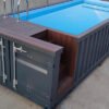 20Ft Container Swimming Pools